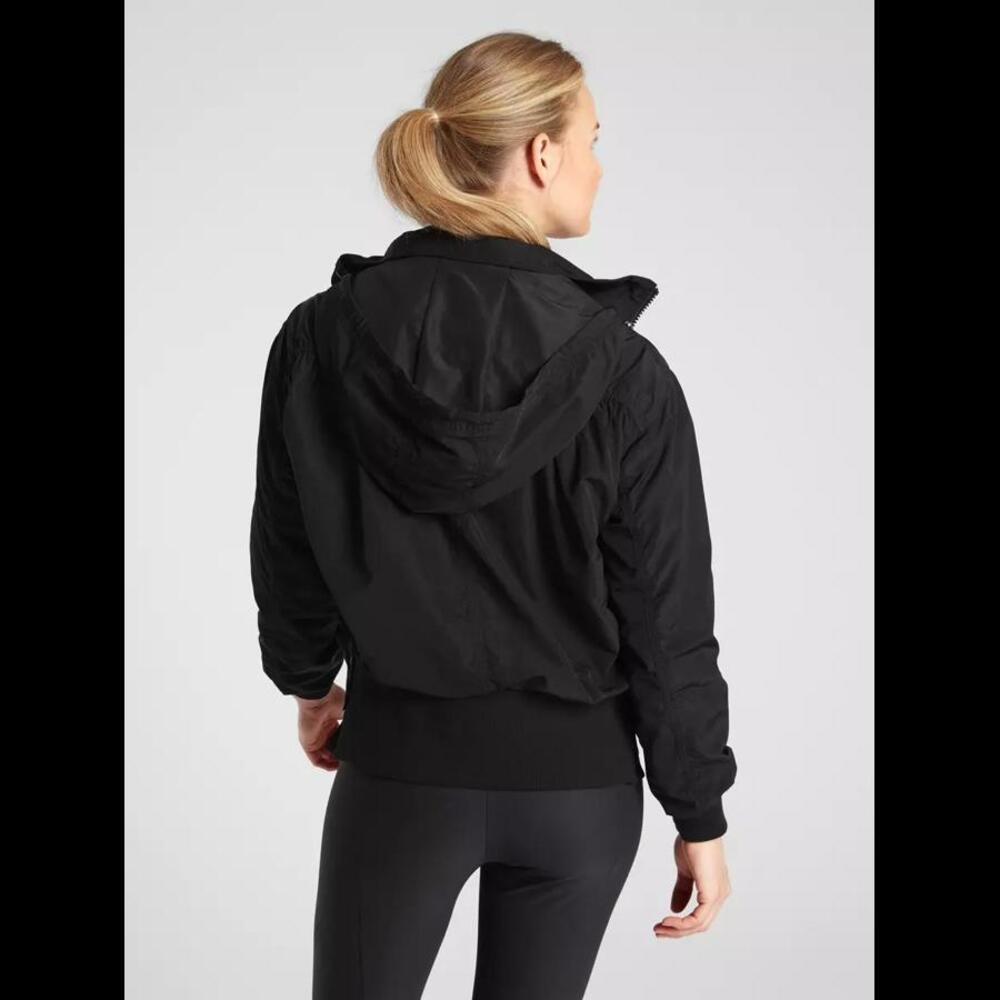Athleta Point Reyes Bomber Jacket - Picture 9 of 11